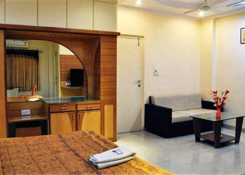Gujarat Jamnagar suite room area