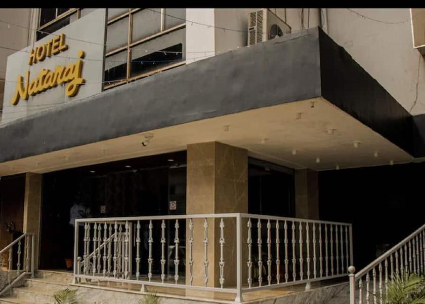 Jharkhand Jamshedpur Hotel Exterior