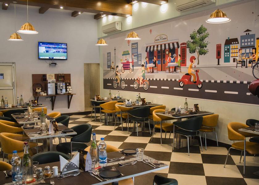 Jharkhand Jamshedpur Food & Dining