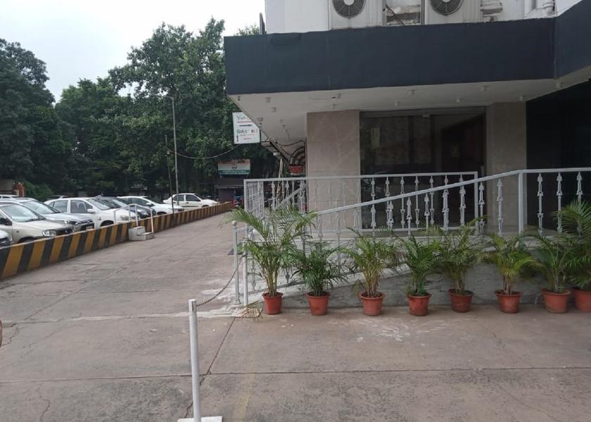 Jharkhand Jamshedpur Hotel Exterior