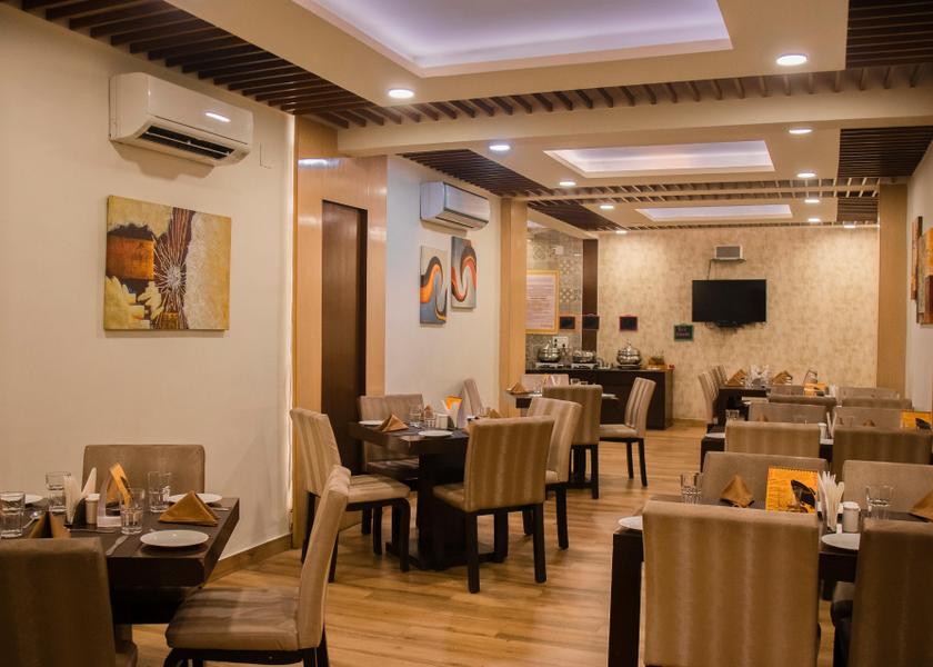 Jharkhand Jamshedpur Food & Dining