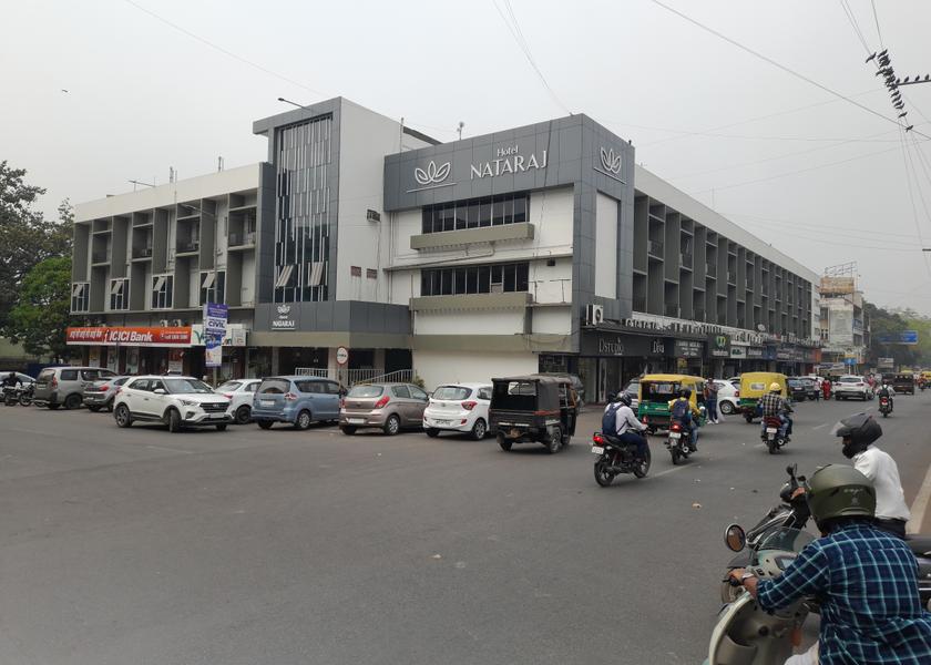 Jharkhand Jamshedpur Hotel Exterior