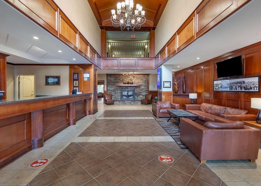 Alberta Lloydminster Lobby