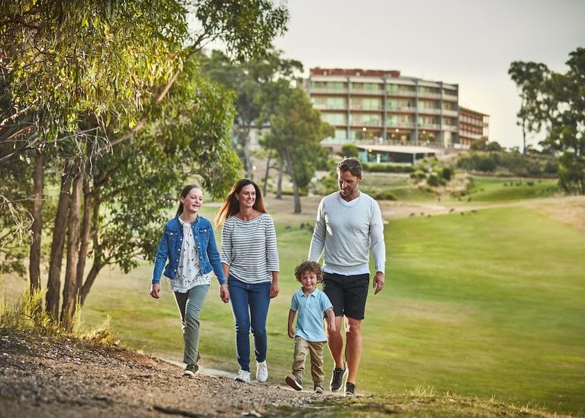 Victoria Creswick Property grounds