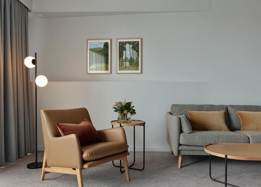 Victoria Creswick Room
