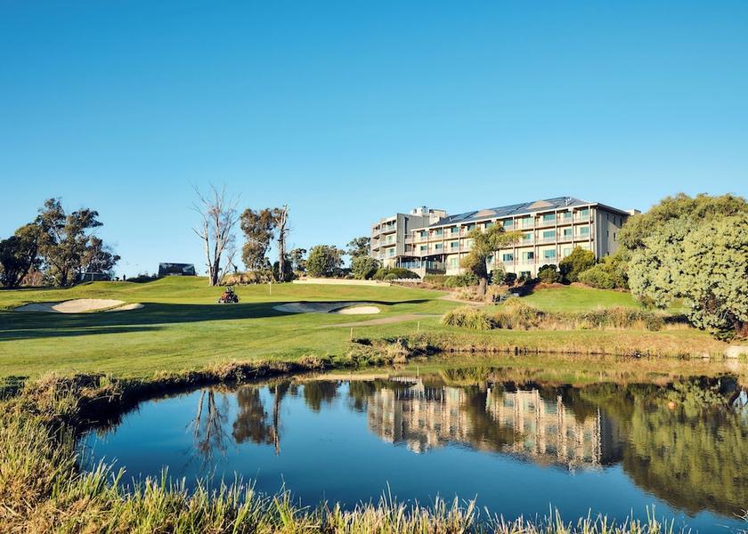 Victoria Creswick Property grounds
