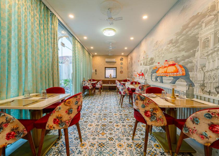 Rajasthan Jodhpur Food & Dining