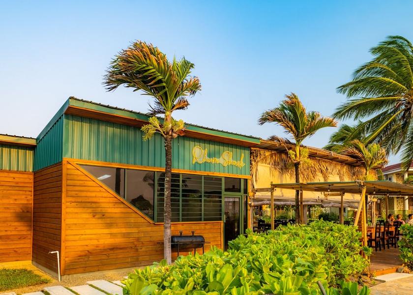 Stann Creek District Hopkins Restaurant