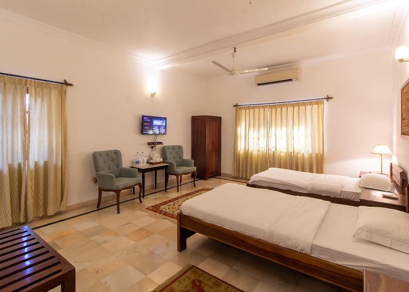 Rajasthan Jodhpur Deluxe Double or Twin