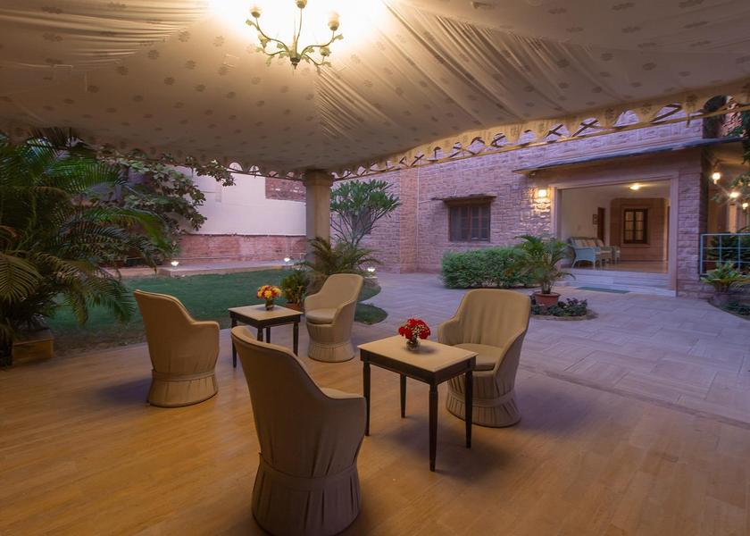 Rajasthan Jodhpur Public areas
