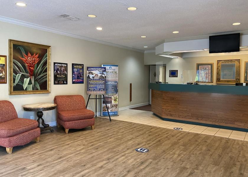 South Carolina Myrtle Beach Lobby