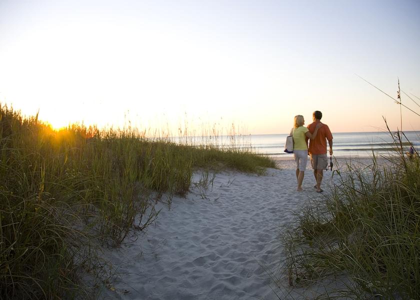 South Carolina Myrtle Beach Beach