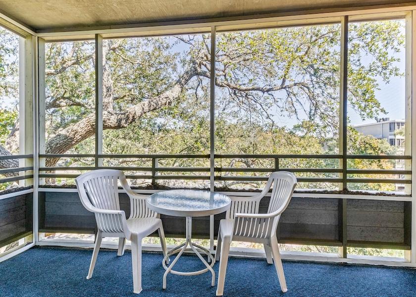 South Carolina Myrtle Beach Balcony