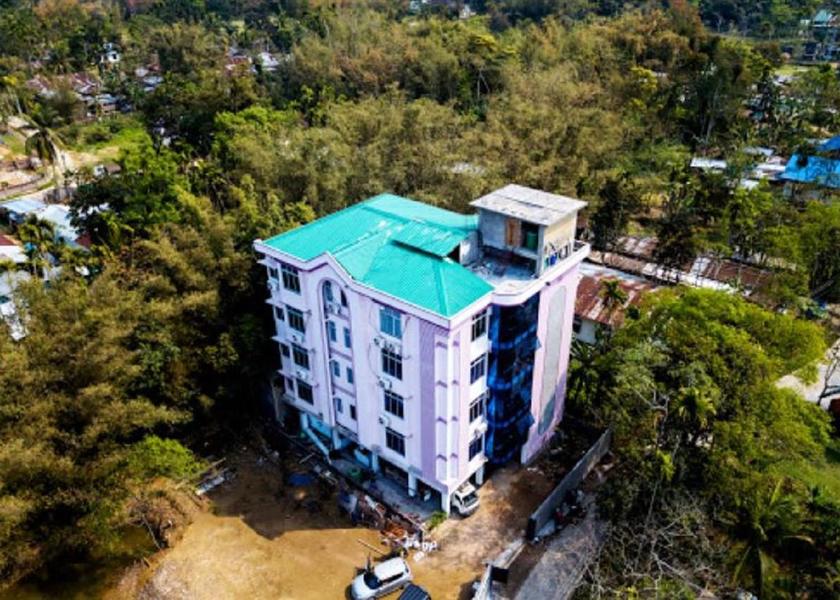 Assam Jorhat Hotel View