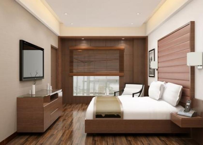 Andhra Pradesh Kakinada Deluxe Room