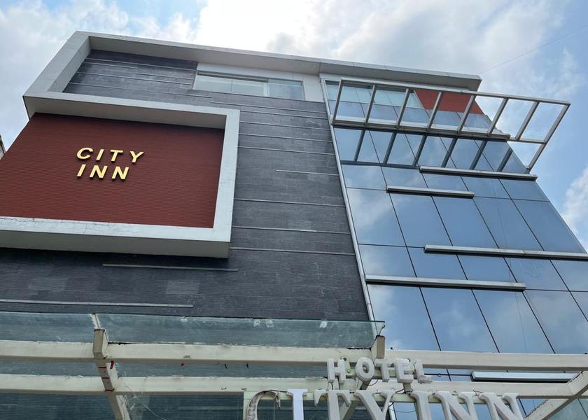 Andhra Pradesh Kakinada Hotel Exterior