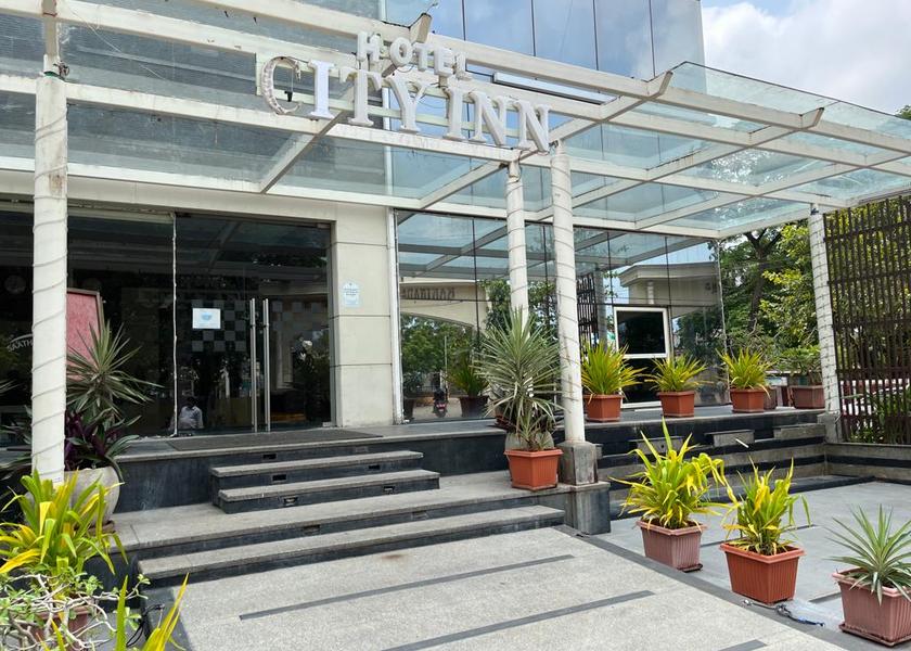 Andhra Pradesh Kakinada Hotel Exterior