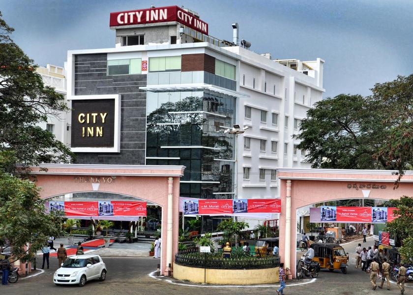 Andhra Pradesh Kakinada Hotel Exterior