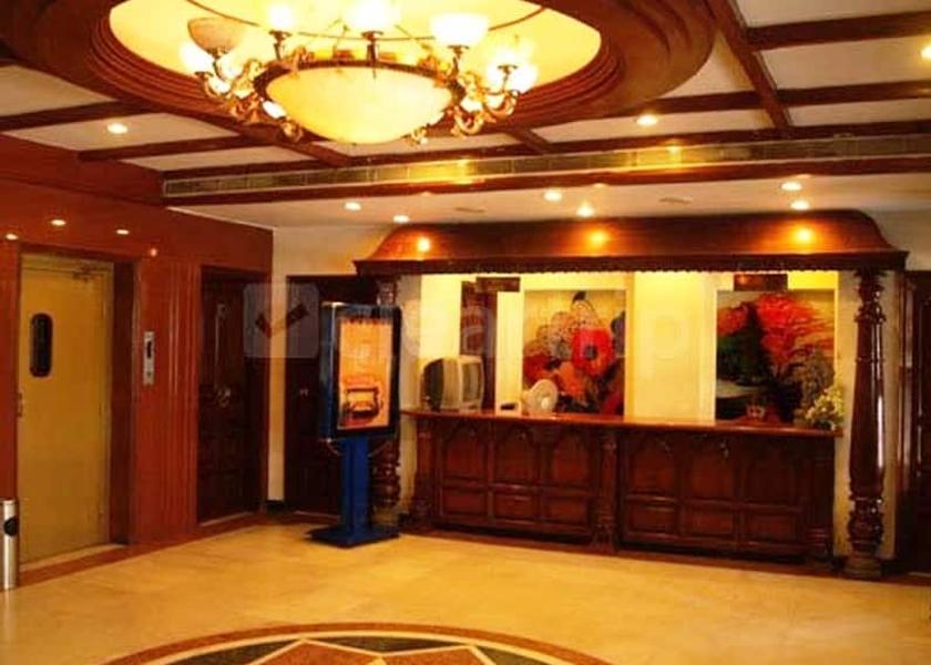 Andhra Pradesh Kakinada Lobby