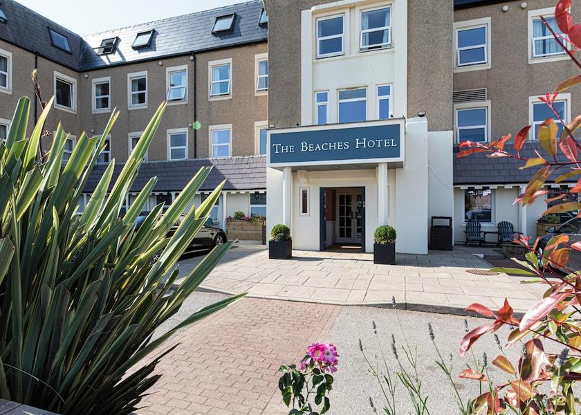 Wales Prestatyn Facade