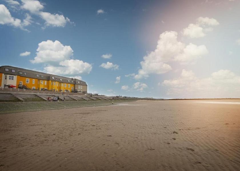 Wales Prestatyn Facade