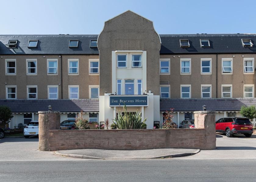 Wales Prestatyn Facade