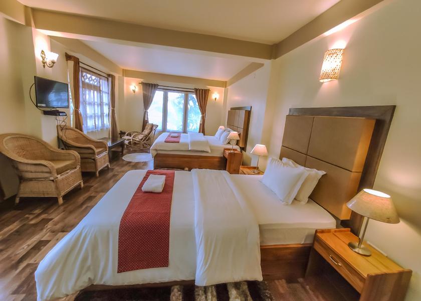 West Bengal Kalimpong Deluxe Premium Room