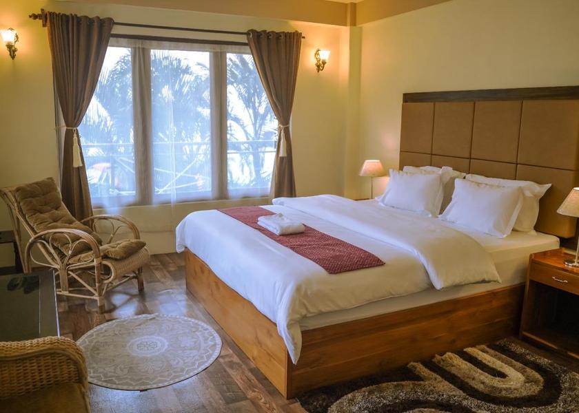 West Bengal Kalimpong Bedroom