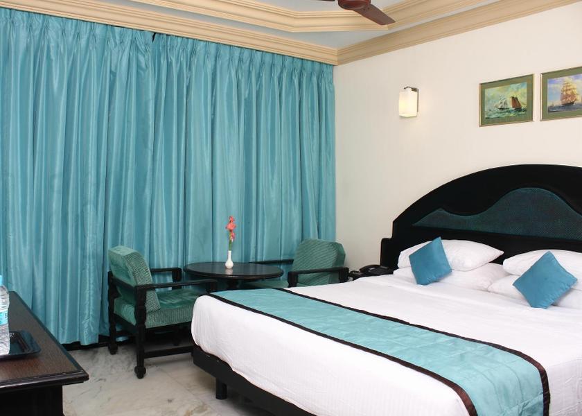Tamil Nadu Kanyakumari Suite Room With Sea Facing
