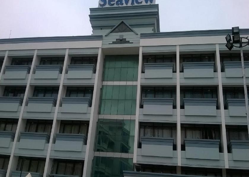 Tamil Nadu Kanyakumari Hotel Exterior