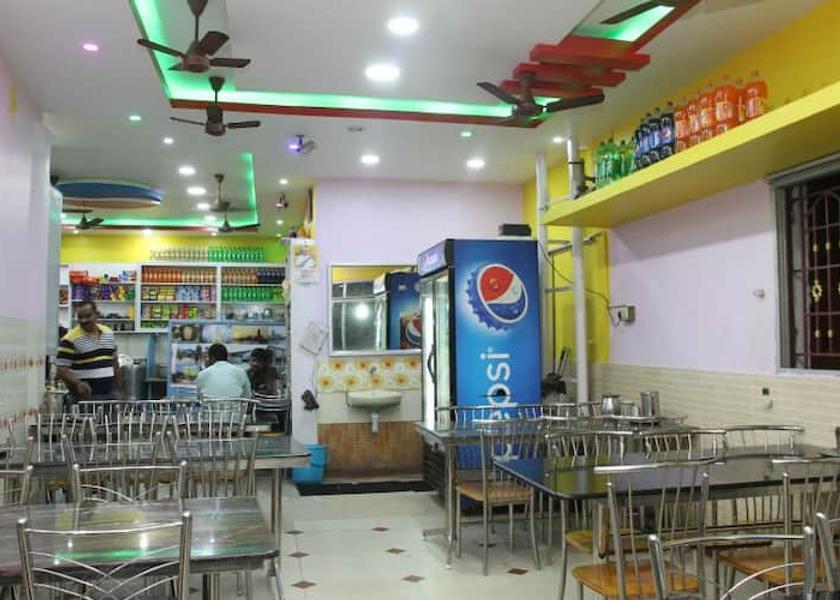 Tamil Nadu Kanyakumari Dining Area