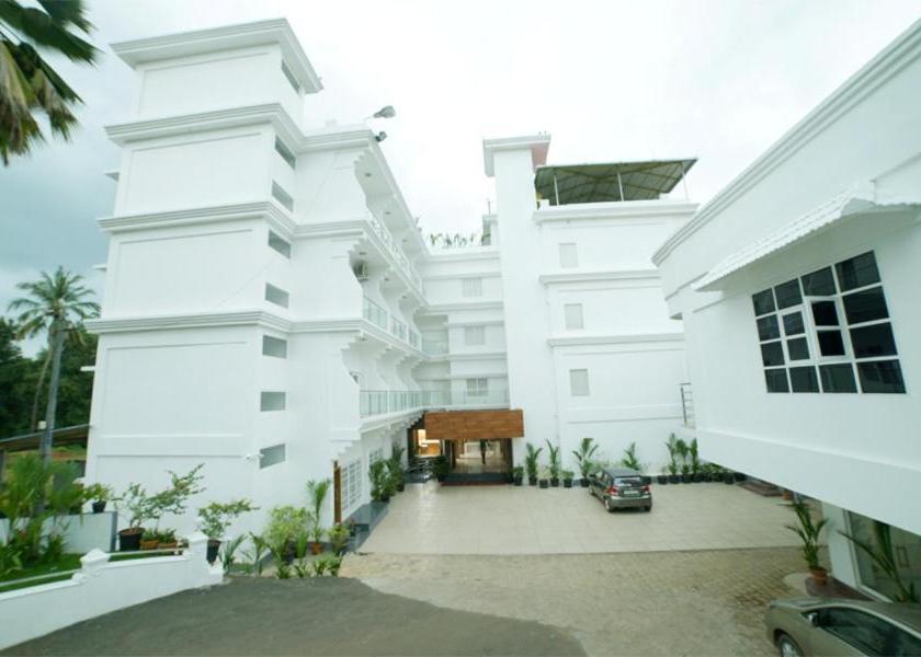 Kerala Kannur Garden