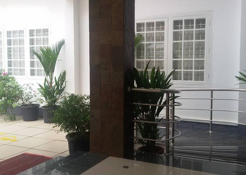 Kerala Kannur Public Areas