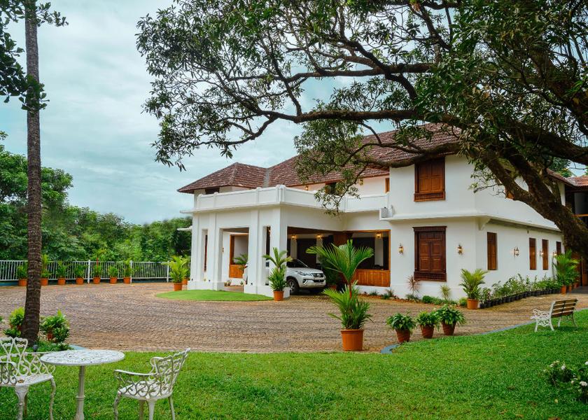 Kerala Kannur Entrance
