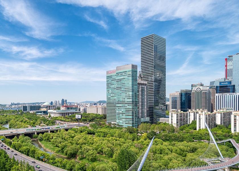  Seoul City view