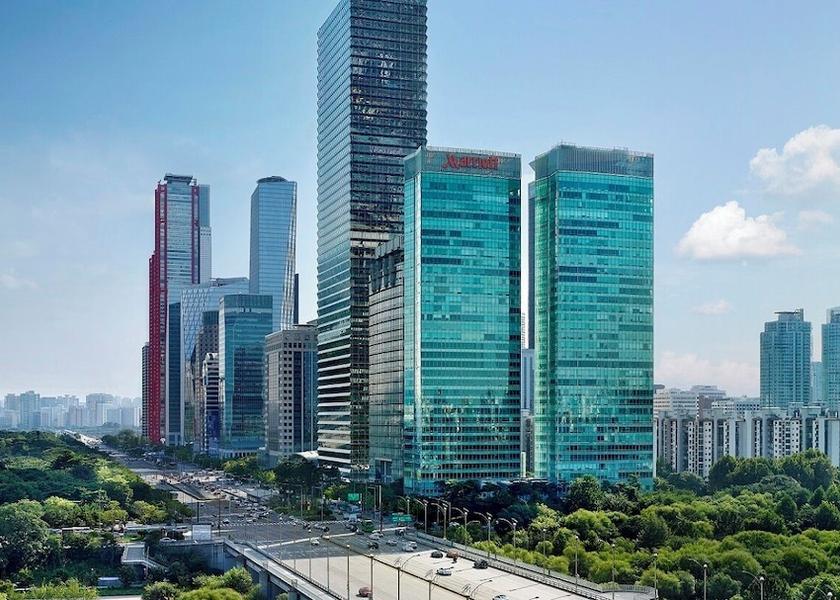  Seoul City view