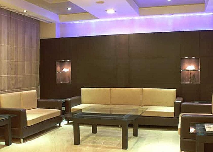 Uttar Pradesh Kanpur sitting area