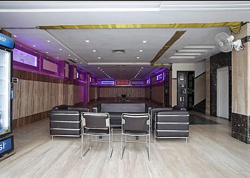 Uttar Pradesh Kanpur Waiting Lobby