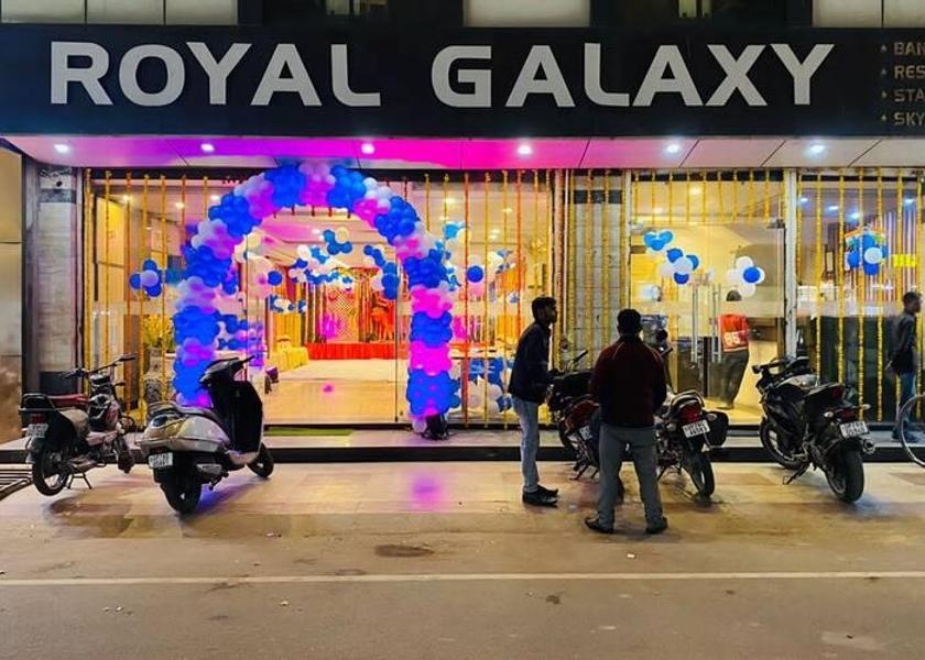 Uttar Pradesh Kanpur Facade