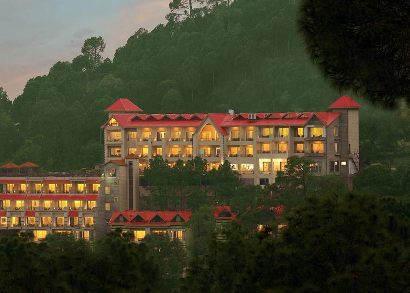 Himachal Pradesh Kasauli Hotel Exterior