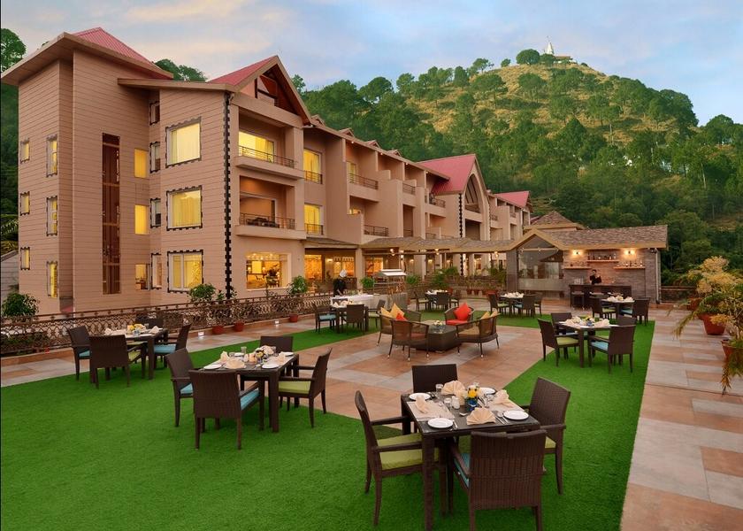 Himachal Pradesh Kasauli Outdoors