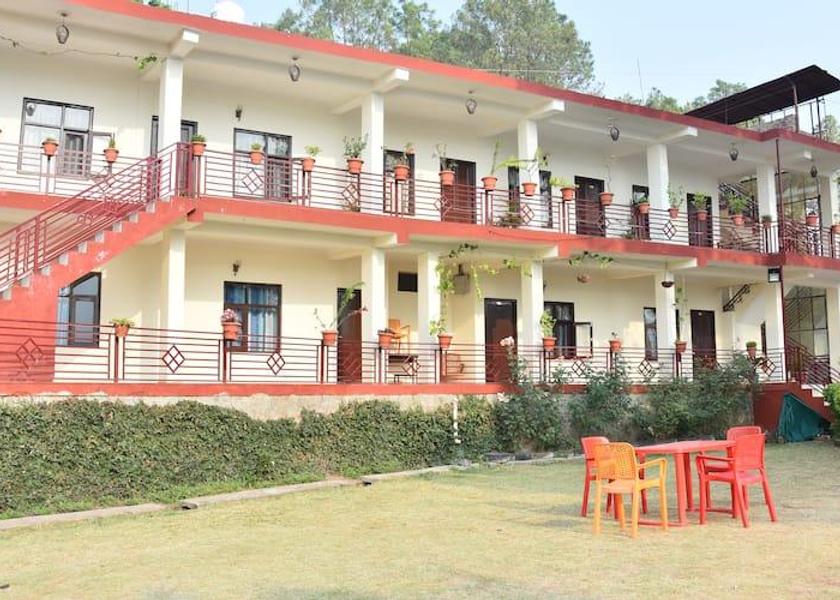 Himachal Pradesh Kasauli Hotel Exterior