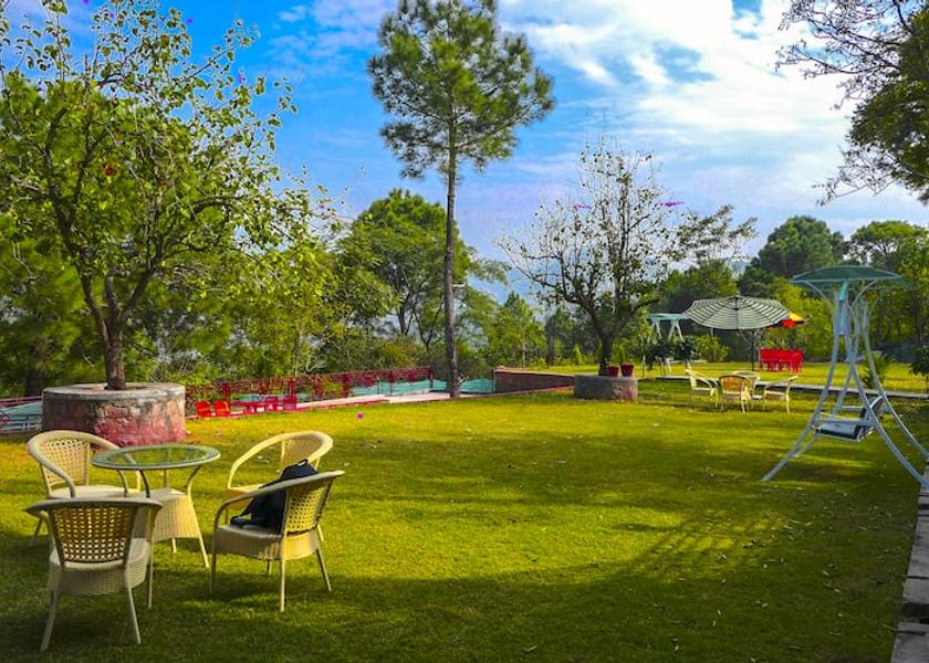 Himachal Pradesh Kasauli Outdoors