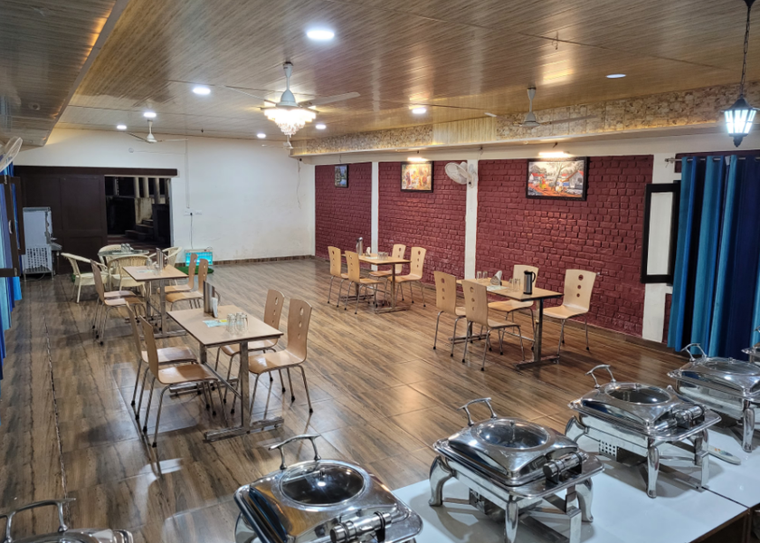 Himachal Pradesh Kasauli Food & Dining