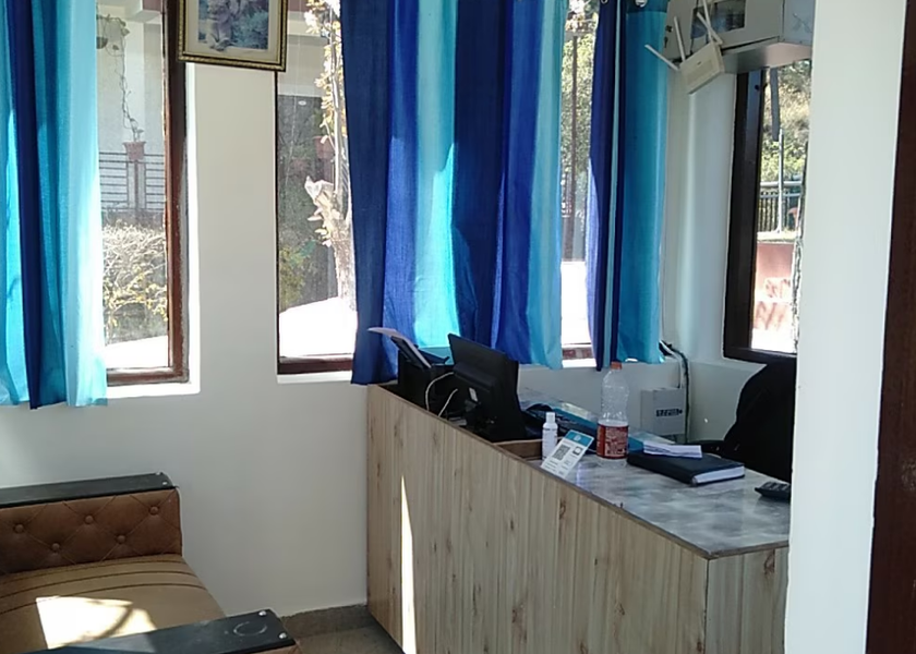 Himachal Pradesh Kasauli 1025