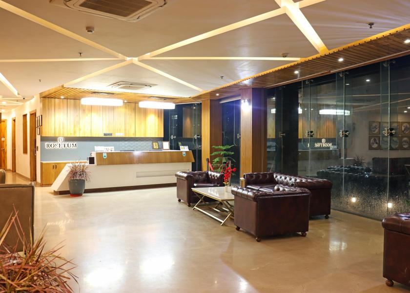Himachal Pradesh Kasauli Public Areas