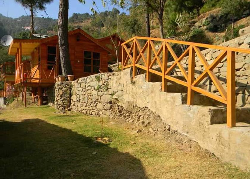 Himachal Pradesh Kasauli Overview