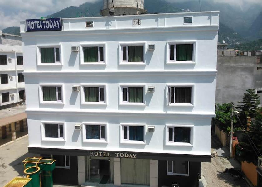 Jammu and Kashmir Katra Facade