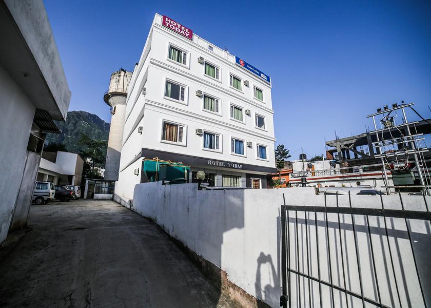 Jammu and Kashmir Katra Hotel Exterior