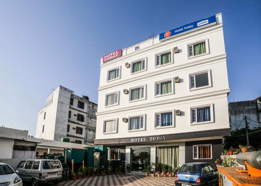 Jammu and Kashmir Katra Hotel Exterior